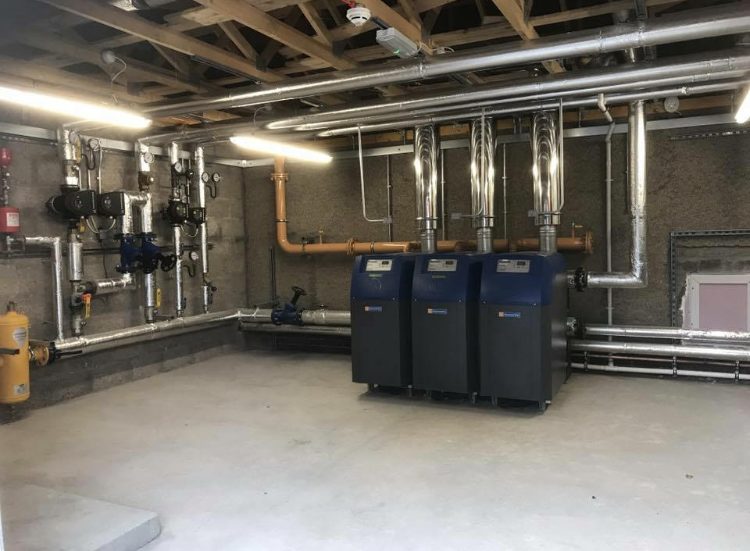 image4 heating system